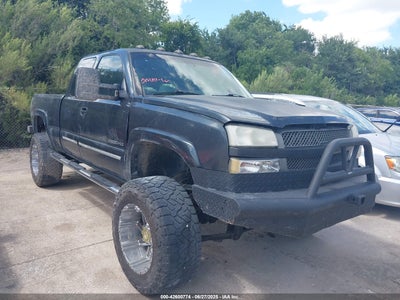 CHEVROLET SILVERADO 2500HD 2003