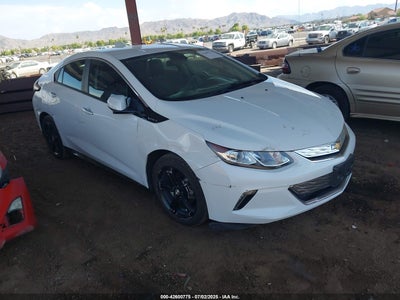 CHEVROLET VOLT 2017