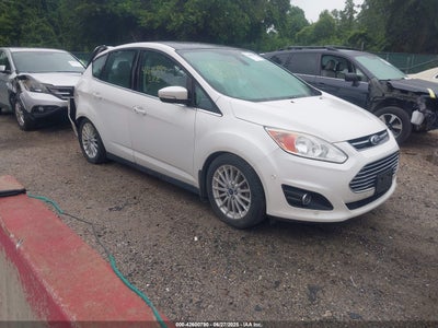 FORD C-MAX HYBRID 2013