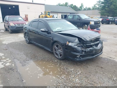 ACURA TL 2008