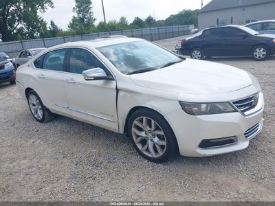 CHEVROLET IMPALA 2014