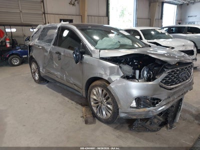 FORD EDGE 2021