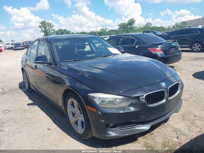 BMW 328I 2015
