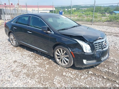 CADILLAC XTS 2014