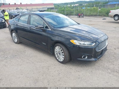 FORD FUSION ENERGI 2013