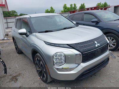 MITSUBISHI OUTLANDER 2022