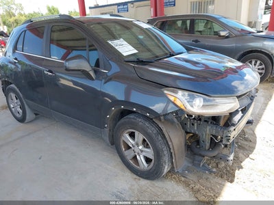 CHEVROLET TRAX 2017