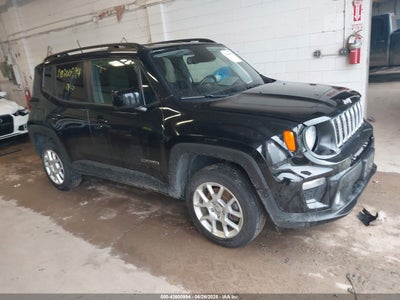 JEEP RENEGADE 2020
