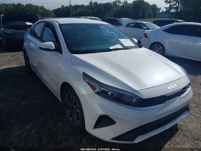 KIA FORTE 2024