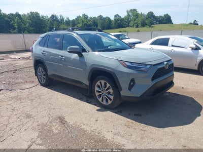 TOYOTA RAV4 2023