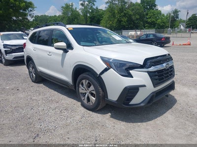 SUBARU ASCENT 2025