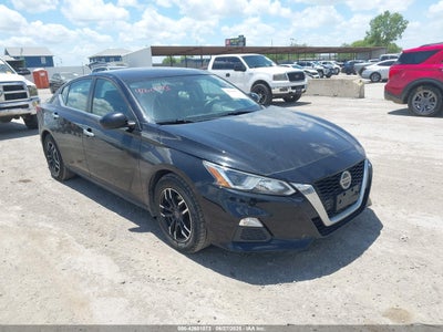NISSAN ALTIMA 2019