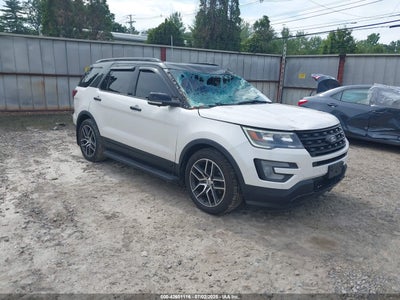 FORD EXPLORER 2017