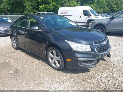 CHEVROLET CRUZE LIMITED 2016