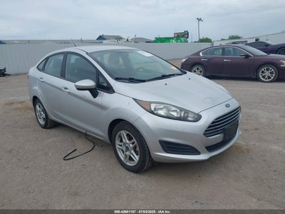 FORD FIESTA 2019