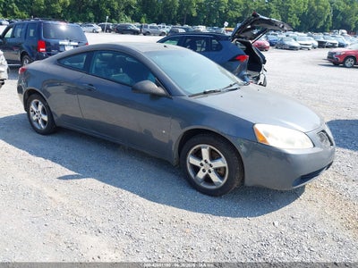 PONTIAC G6 2007