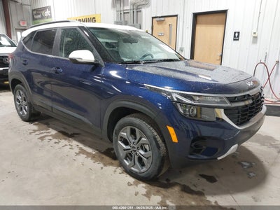 KIA SELTOS 2024
