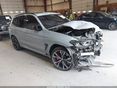 BMW X3 M 2022