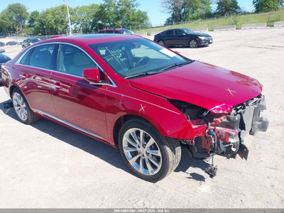 CADILLAC XTS 2014