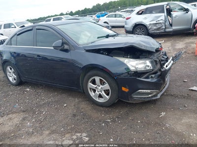 CHEVROLET CRUZE 2015