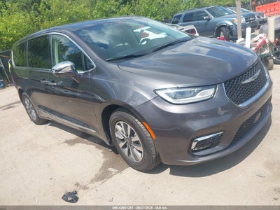 CHRYSLER PACIFICA HYBRID 2022