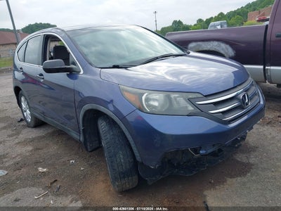 HONDA CR-V 2013