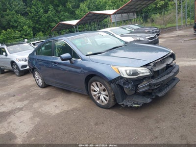 SUBARU LEGACY 2015
