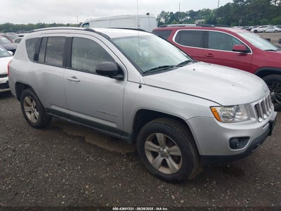 JEEP COMPASS 2011