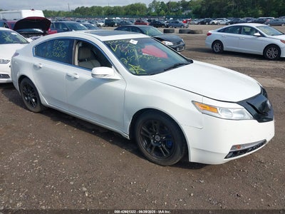 ACURA TL 2010