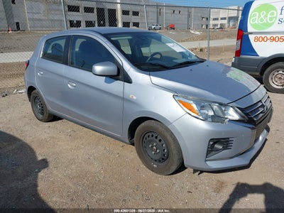 MITSUBISHI MIRAGE 2022
