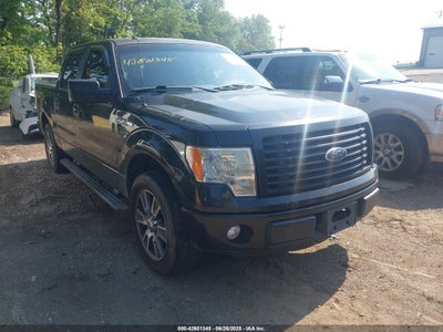 FORD F-150 2014