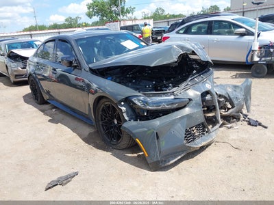 BMW M3 2023
