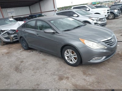 HYUNDAI SONATA 2013