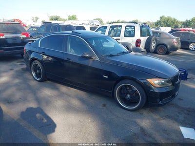 BMW 330XI 2006