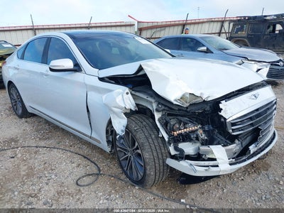 HYUNDAI GENESIS 2016