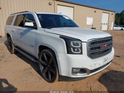 GMC YUKON XL 2016