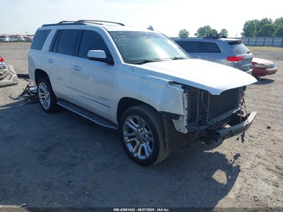 GMC YUKON 2017