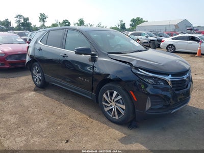 CHEVROLET EQUINOX 2024