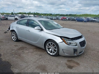 BUICK REGAL 2012