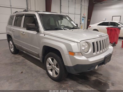 JEEP PATRIOT 2011