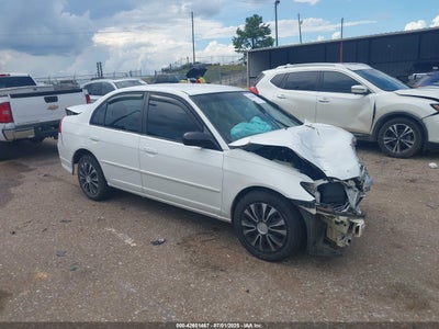 HONDA CIVIC 2004