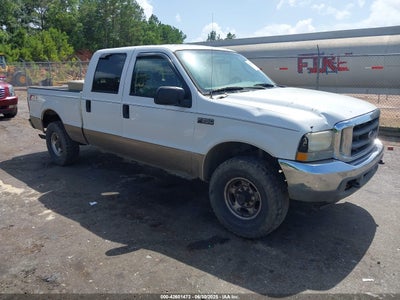 FORD F-250 2004