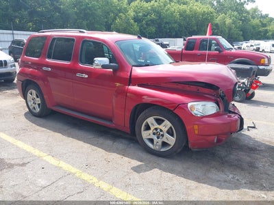 CHEVROLET HHR 2011