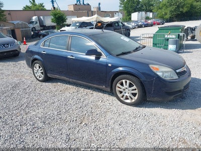 SATURN AURA 2009