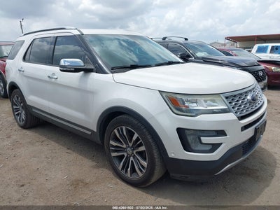 FORD EXPLORER 2016