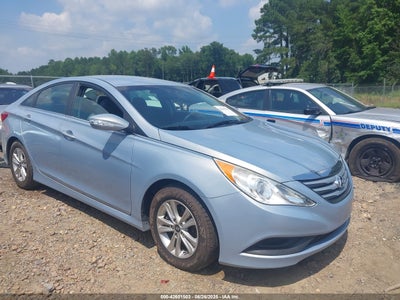 HYUNDAI SONATA 2014