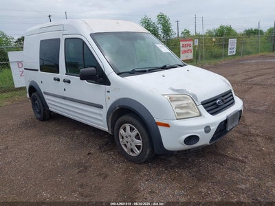 FORD TRANSIT CONNECT 2010