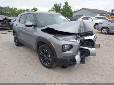 CHEVROLET TRAILBLAZER 2023