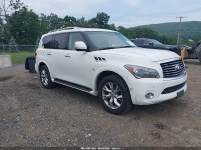 INFINITI QX80 2014