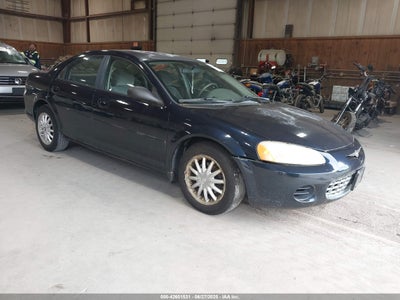 CHRYSLER SEBRING 2003